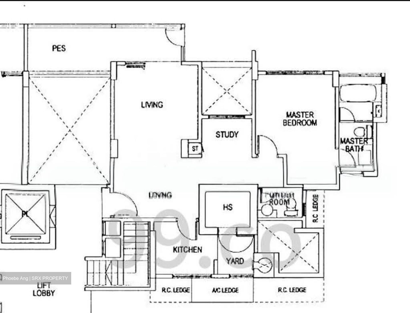 Gardenvista (D21), Condominium #579188801